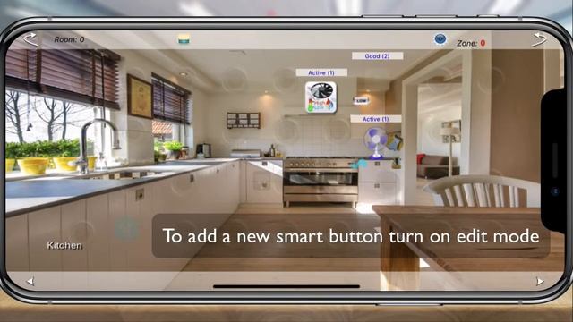 Apple Home Kit In Action With HOS Smart Home All In One Live Ver 4 0