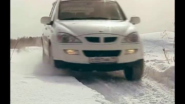 "Авторесурс" - SsangYong смотреть онлайн