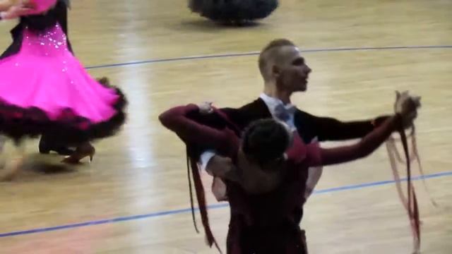 Prizentsov Andrey - Vorobyova Ksenia SF смотреть онлайн