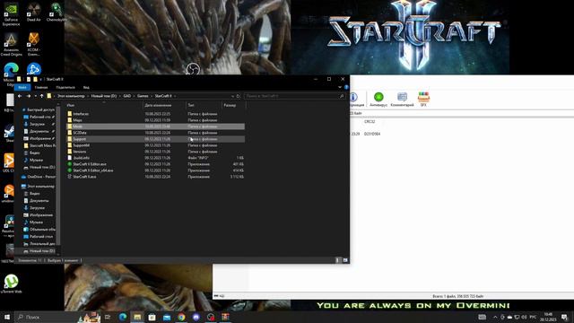Как установить STARCRAFT MASS RECALL смотреть онлайн