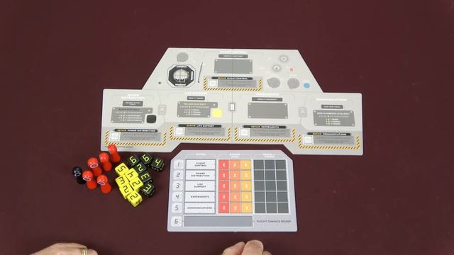 Apollo: A Game Inspired by NASA Moon Missions from Buffalo Games Preview смотреть онлайн