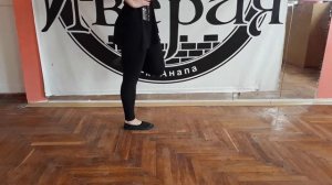 Мастер-класс «Основные ходы кавказских танцев»