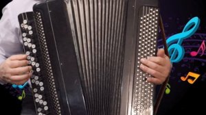 101 Полька.  Игра на баяне. Любимые мелодии..mp4