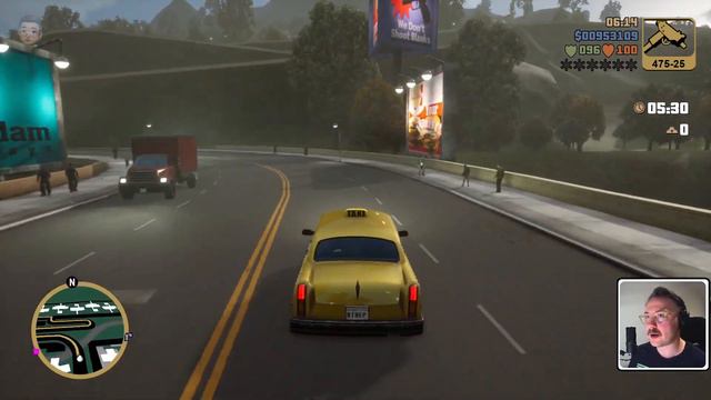 GTA 3 Definitive Edition #08 ▶ Всё ради мести бывшей смотреть онлайн