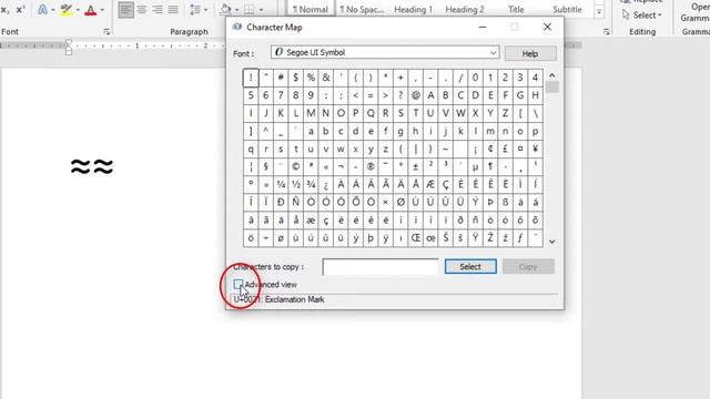 How to type Approximately Equal Symbol on keyboard (with Shortcuts) смотреть онлайн