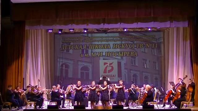 П. Чайковский. Танец пастушков. Квартет флейт "Болеро" смотреть онлайн