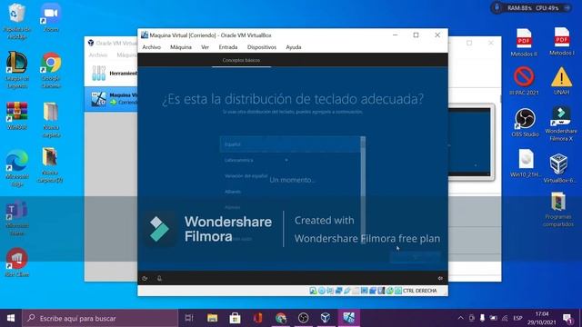 Como Crear Maquina Virtual e Instalar Programas.. смотреть онлайн