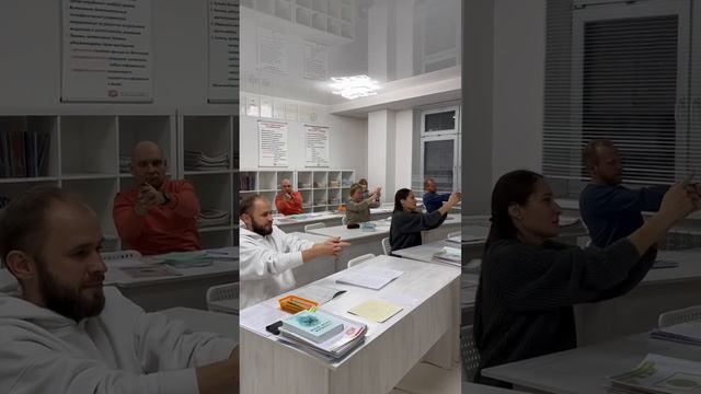 Упражнение на развитие межполушарных связей. смотреть онлайн