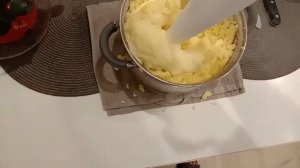 Насадка для приготовления картофельного пюре для блендера! Обзор! Готовим картофельное пюре!