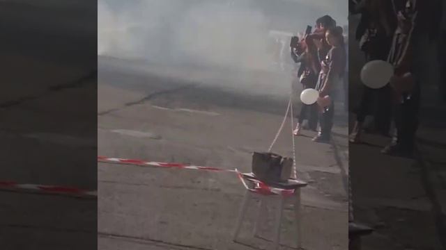 Селидово Автошоу: BMW дают жару #3 смотреть онлайн