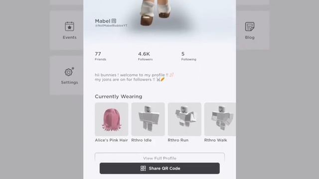 ROBLOX QR CODE UPDATE! смотреть онлайн