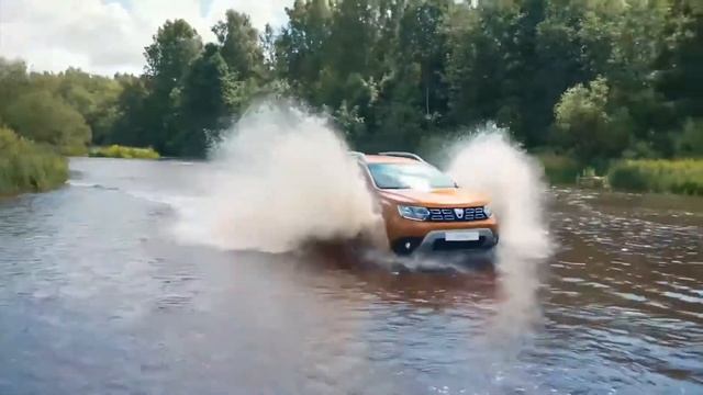 Рестайлинг  Dacia Duster 2021