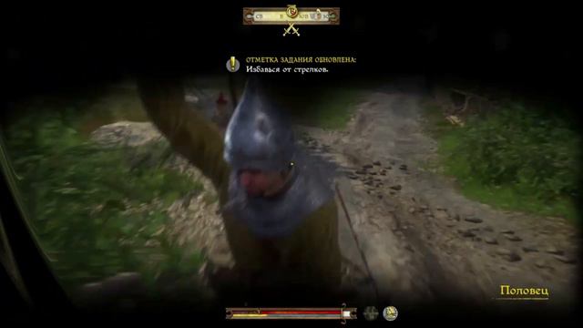 Kingdom Come Deliverance. Мувик. *половцам конец* смотреть онлайн