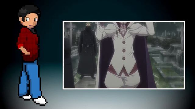 Otaku Youth Anime Review: Blue Exorcist - Season 1 смотреть онлайн