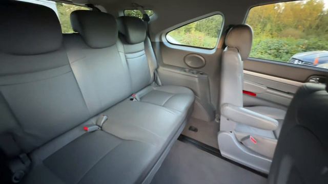 Ssangyong Rodius Manual смотреть онлайн