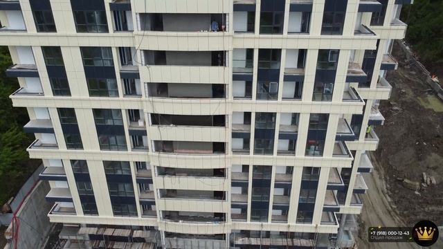 ГОРЯЧИЕ ПРОДАЖИ: Квартира в комплексе бизнес-класса ЖК "Южный парк" смотреть онлайн