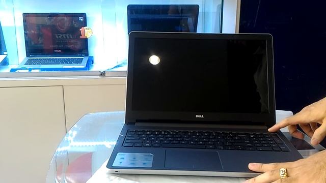 Laptop Dell 5559 i5 6200U Ram 4GB HDD 1TB VGA 4GB смотреть онлайн