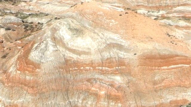 Разноцветные "карамельные" горы Хызы весной. Азербайджан. смотреть онлайн