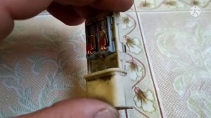 Ремонт кнопки стеклоподъёмника Chevrolet aveo