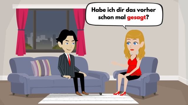 Deutsch Lernen | Mia Kommt Ins Gefängnis | Wortschatz Und Wichtige Verben