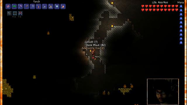 Mabi Vs Terraria - Episode 84 - (Crystal Storm) смотреть онлайн