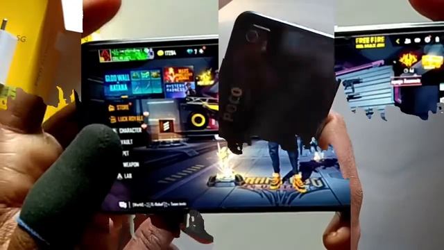 POCO M3 PRO 5G FREE FIRE TEST & UNBOXING || handcam ? SETTING ⚙️ смотреть онлайн
