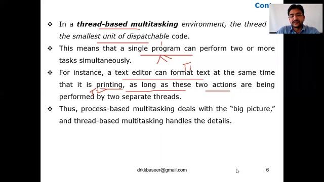 Introduction to Multithreading смотреть онлайн