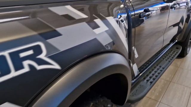 2023 Ford Ranger Raptor Auslieferung смотреть онлайн