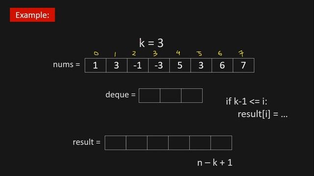 LeetCode 239. Sliding Window Maximum | Sliding Window Maximum LeetCode | Deque Solution | O(n) смотреть онлайн