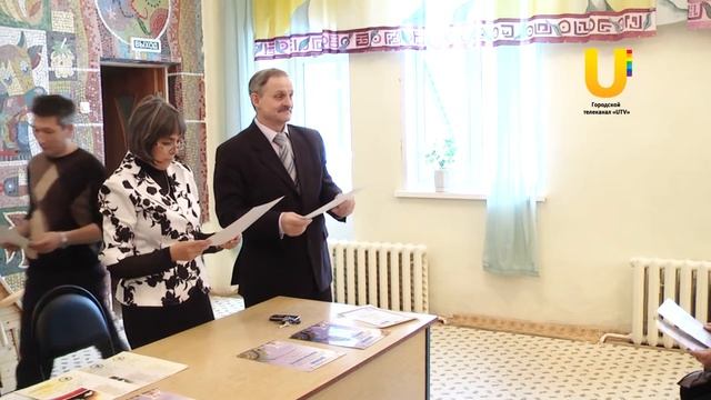 Детская художественная школа отметила отличившихся учеников смотреть онлайн