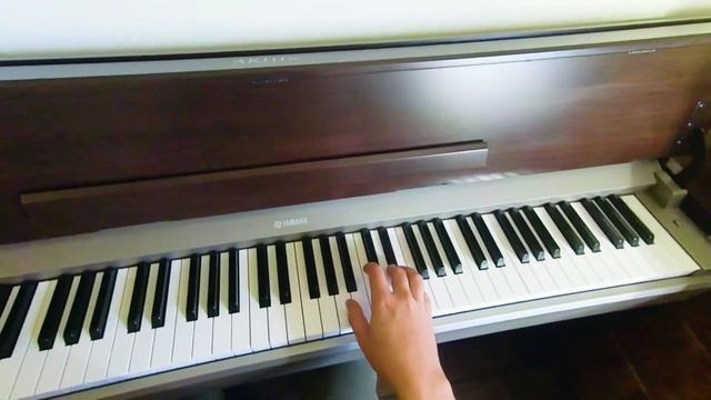 Макс Корж - Горы по колено (Piano full cover) смотреть онлайн