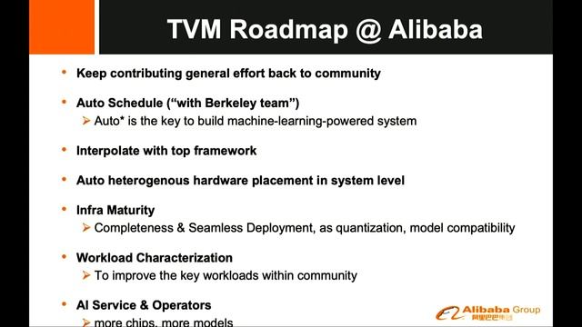 2019 TVM and Deep Learning Compilation Conference: Morning Session 2 смотреть онлайн