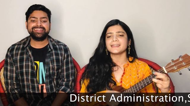 Water Day Song in Dogri By Roohi & Juhi | District Administration Samba | Roohi Juhi смотреть онлайн