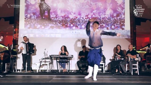 Oleg Ivanov star of belly dance men's Russia. France-Nice. Raks Shark Star 2017 смотреть онлайн