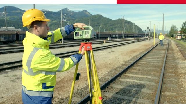 Leica LS Digital Levels смотреть онлайн