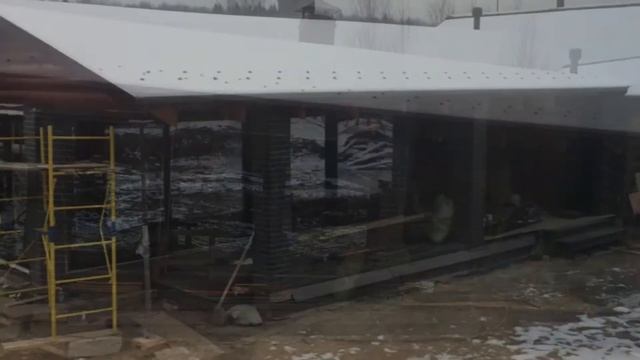 ТЕПЛОЕ ОСТЕКЛЕНИЕ БЕСЕДКИ, ПАНОРАМНОЕ ОСТЕКЛЕНИЕ БЕСЕДКИ смотреть онлайн