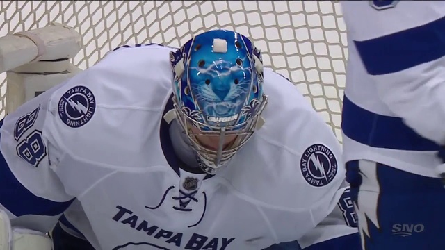 NHL 2015-16. Toronto Maple Leafs - Tampa Bay Lightning 15.12.15 | 3 тайм смотреть онлайн