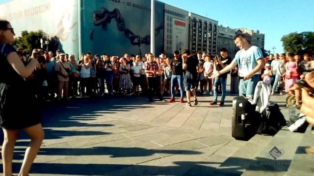 Танцевальные батлы выпуск 2 часть 2 смотреть онлайн