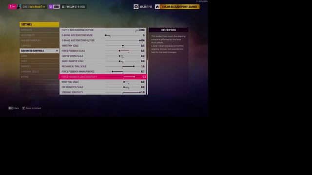 Fanatec CSL DD Pro GT Forza Horizon 5 best wheel settings for racing and drifting смотреть онлайн