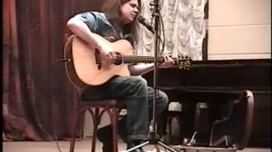 Концерт Чижа в родной музыкальной школе в городе Дзержинске.mp4