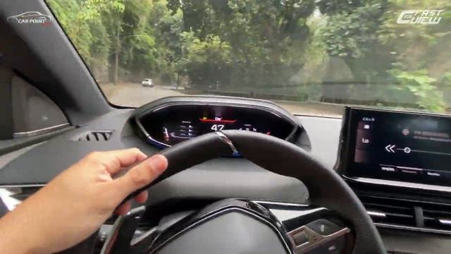 TEST DRIVE NOVO PEUGEOT 3008 GT PACK 1.6 TURBO 2022! SUV LUXUOSO E ESTILOSO QUE EU TERIA Fastcarvie смотреть онлайн