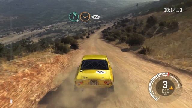 DiRT Rally - Обзор Игры смотреть онлайн