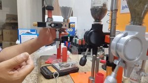 Дозатор дроби и пороха настройка.