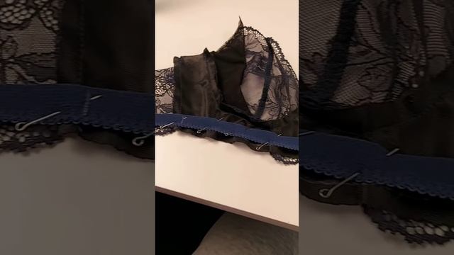 Сложно ли сшить лифчик своими руками? @rosaliasews1297 смотреть онлайн