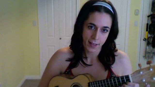 On My Own, Les Miserables, Ukulele Cover смотреть онлайн