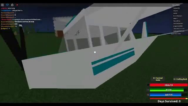 Survival of the fittest! Isolation: Remake (ROBLOX) смотреть онлайн