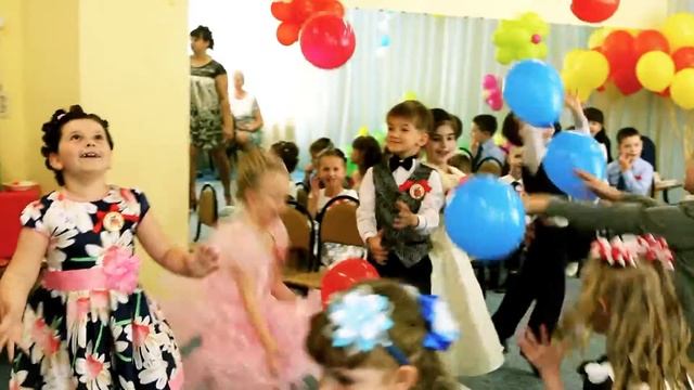 клип детский сад Воробушек