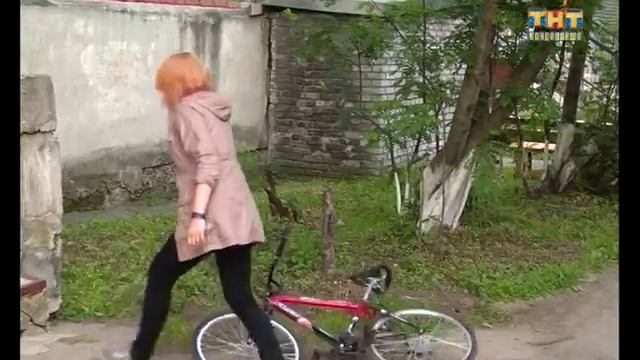Береги велосипед! 09.07.2015 смотреть онлайн