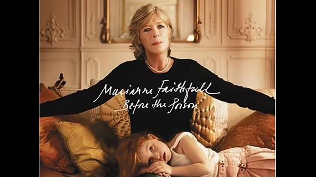 Green Fields (Last Song) Marianne Faithfull смотреть онлайн