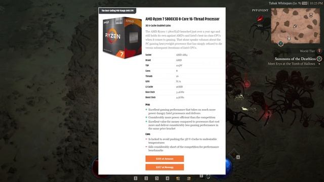 Лучшие процессоры 2023 года Intel против AMD! смотреть онлайн